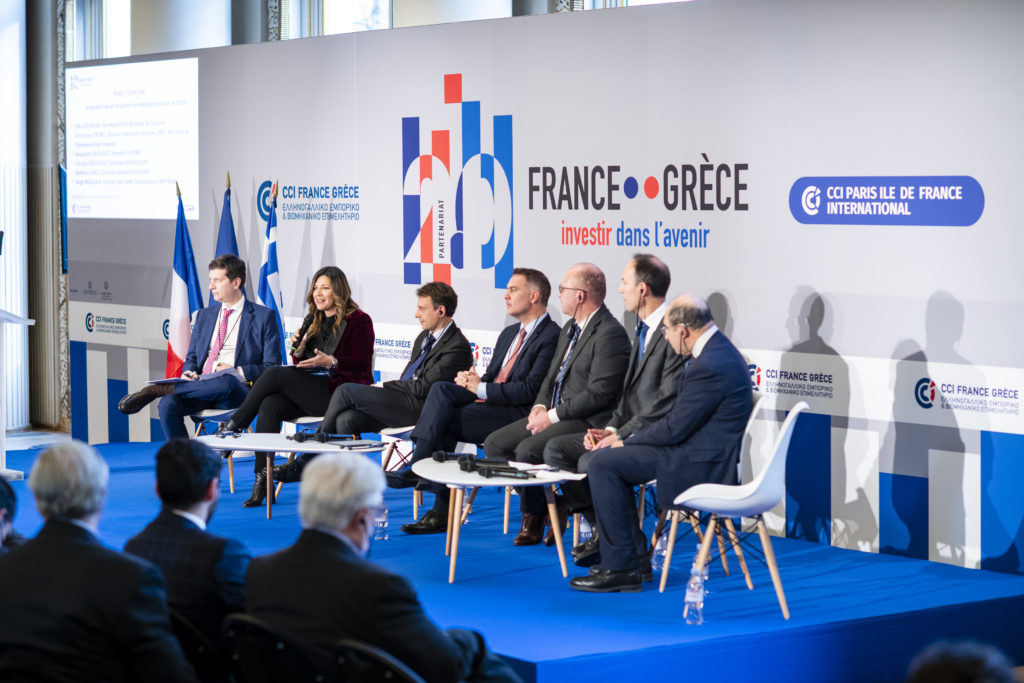 Σοφία Ζαχαράκη: Οι σχέσεις Ελλάδας – Γαλλίας βρίσκονται στο απόγειό τους. Kαταλύτης ο τουρισμός για την περαιτέρω συνεργασία
